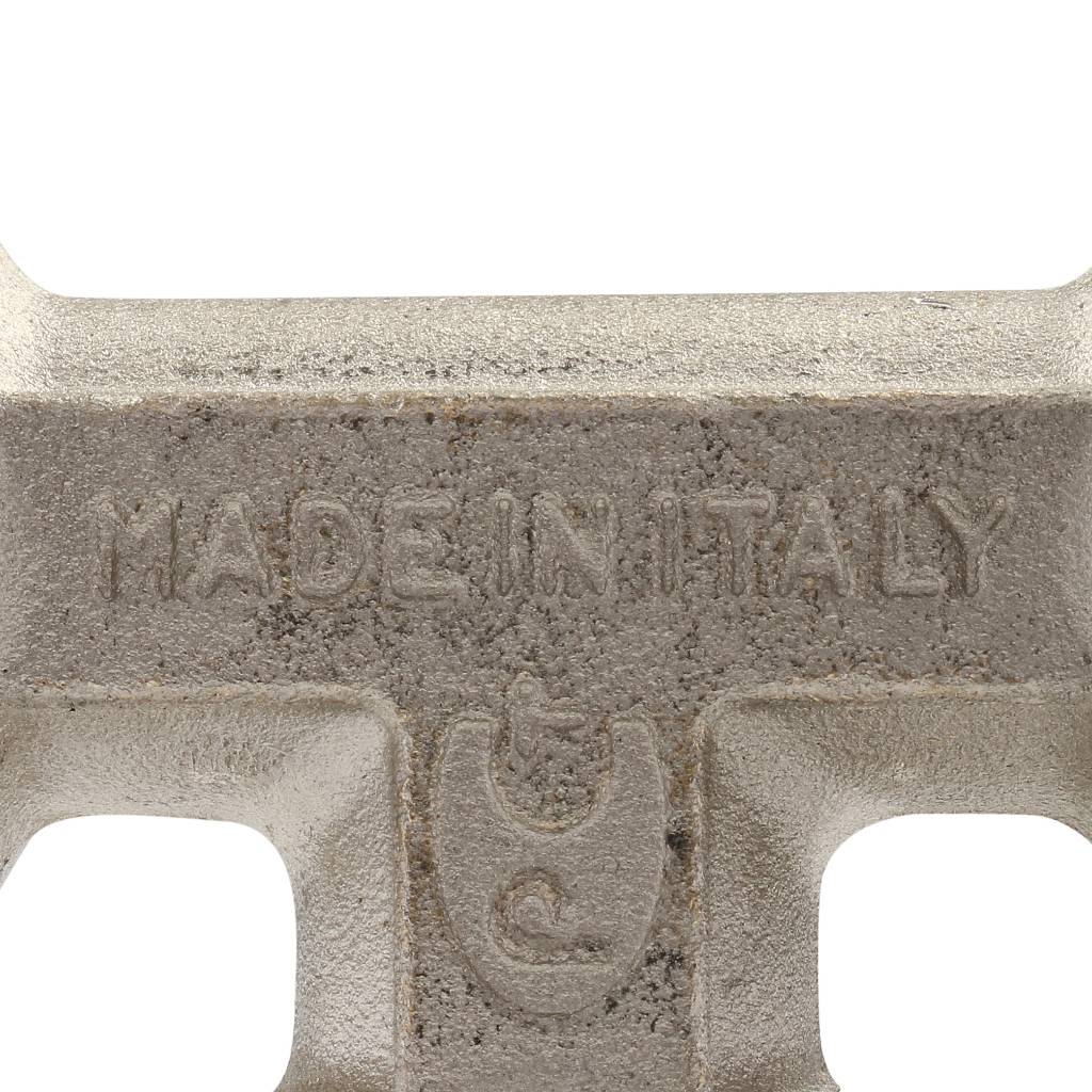 Тройник переходной TIEMME (20.2х16.2х20.2) для металлопластиковых труб винтовой, 1600017