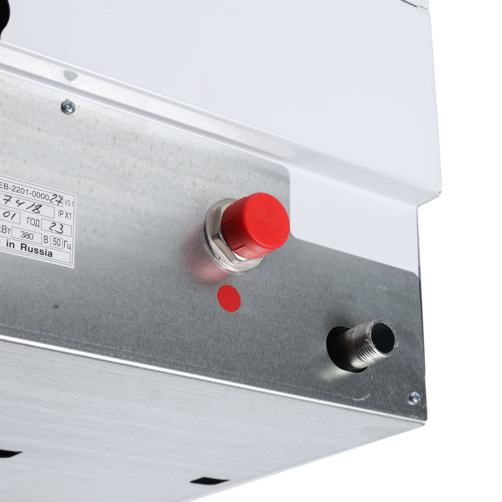 Электрический котел STOUT SEB PLUS 27 кВт, SEB-2201-000027