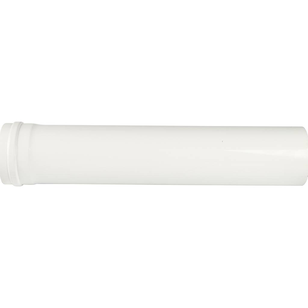 Труба эмалированная Baxi с изоляцией L=500 мм DN 80, KHG71410531-