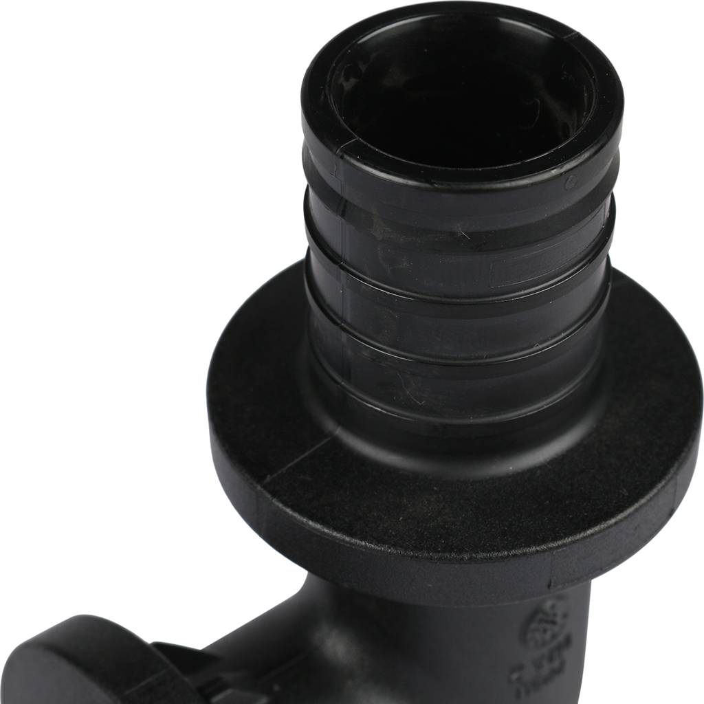 Угольник РЕХАУ RAUTITAN 90°, 25 PX для труб из сшитого полиэтилена аксиальный