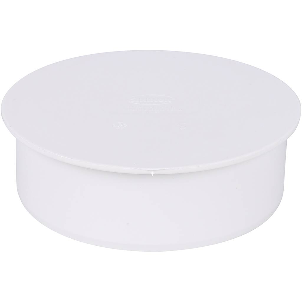 Заглушка Sinikon КОМФОРТ ПЛЮС D110, 524007.k