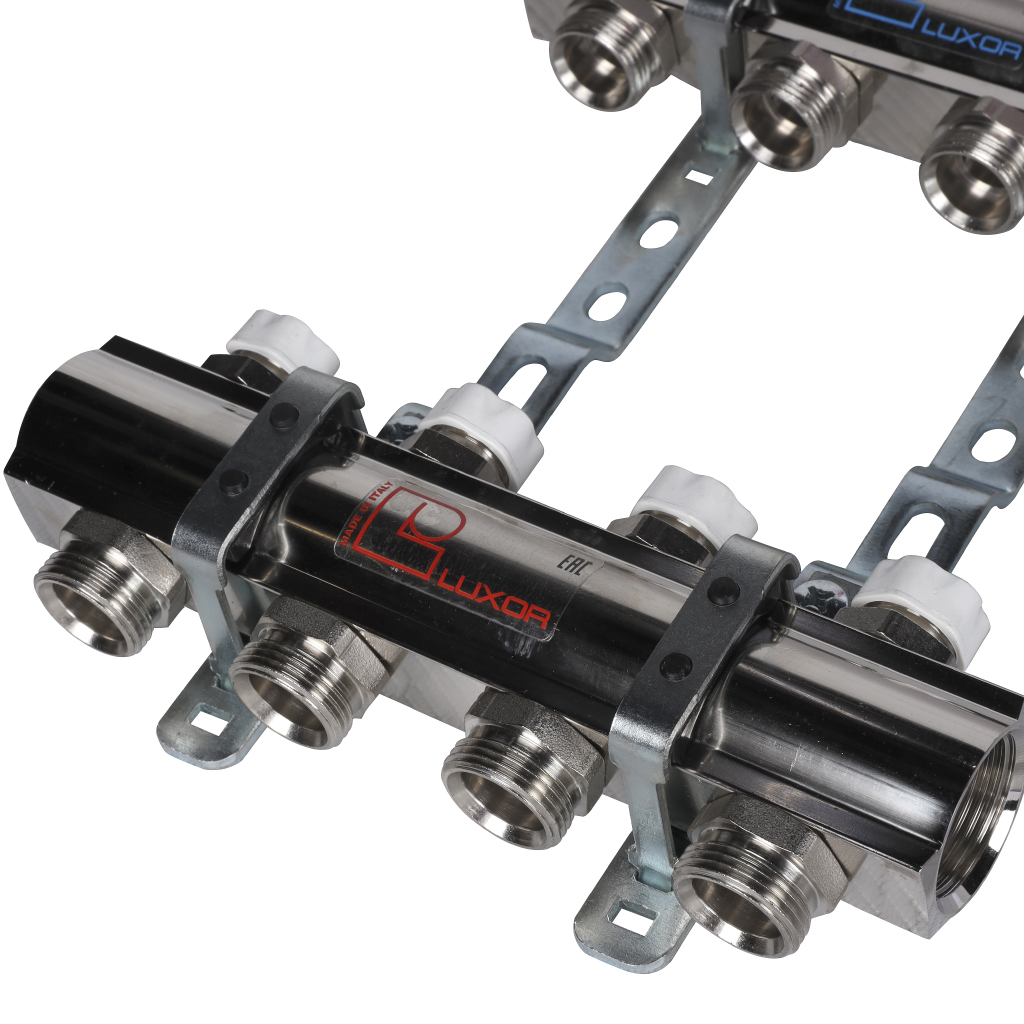 Коллекторная группа LUXOR CD 468M/4 1х3/4 EK, 15552704MN