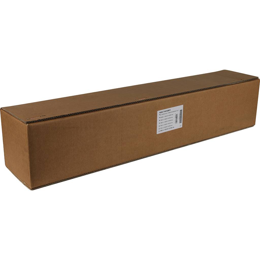 Коаксиальное удлинение Baxi KHG d 110/160, L=1000 мм, HT, KUG71413381-