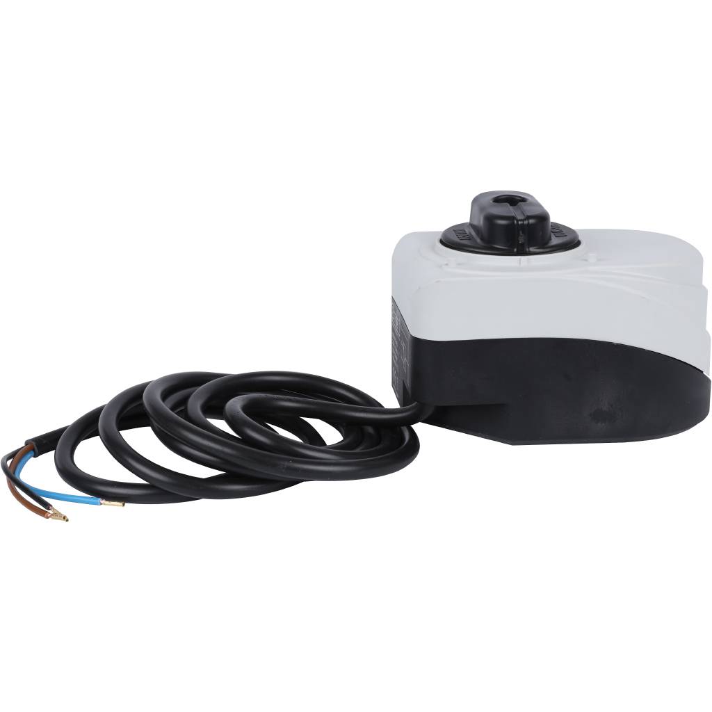 Сервопривод для смесительных клапанов STOUT SVM-0005 230 B, 120 сек.