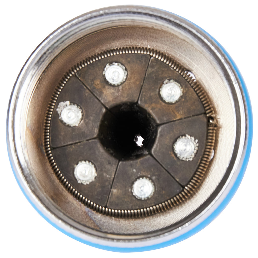 Расширительная насадка для инструмента PEXcase/PexTool, диаметр 25 для труб из сшитого полиэтилена, PEX-25х3,5