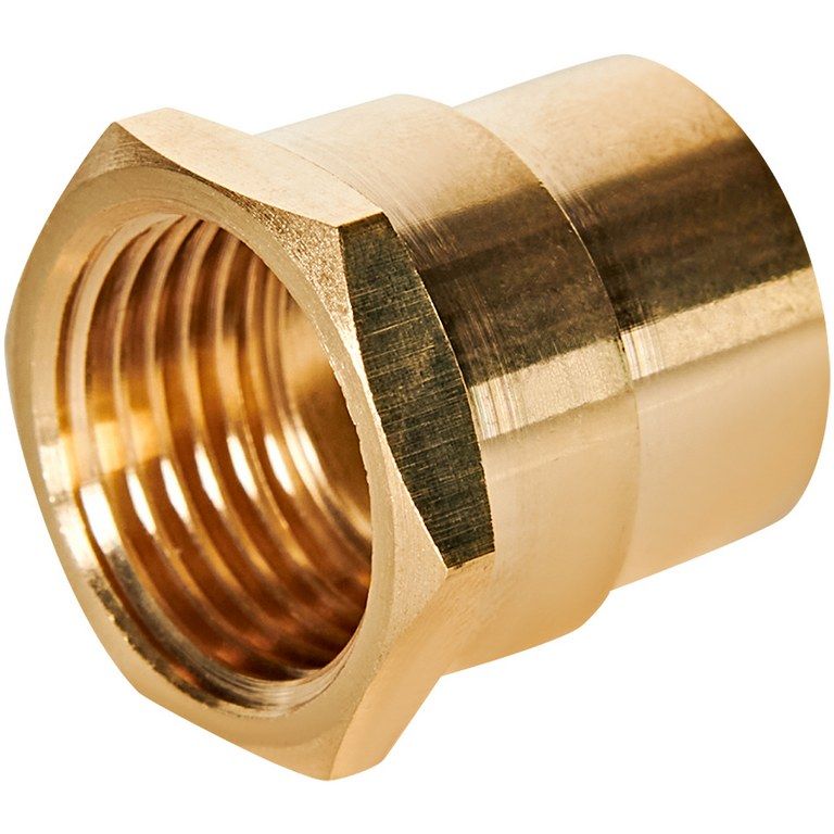 Переход JINTIAN ВП-ВР 18x1/2 из латуни под пайку JT-142701812