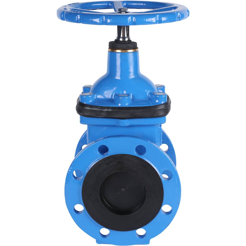 Задвижка Tecofi аналог МЗВ VOC4241C Ду100 Ру16, VOC4241C-00EP0100