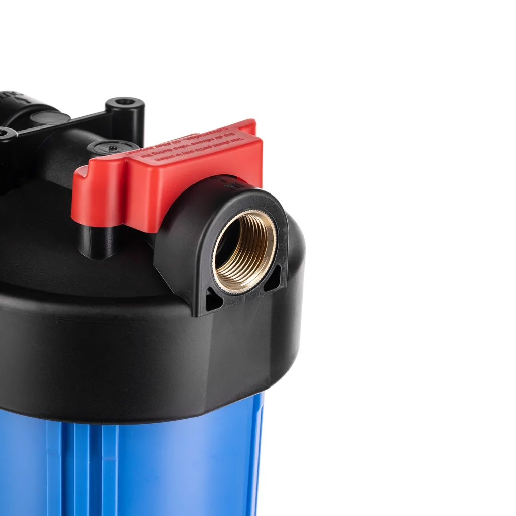 Корпус Гейзер C23 10BB синий