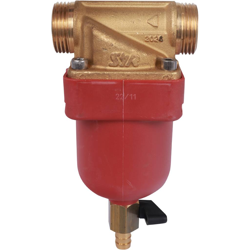 Фильтр SYR DRUFI Start Hot DN 20, 2315.25.013 (2315.20.013)