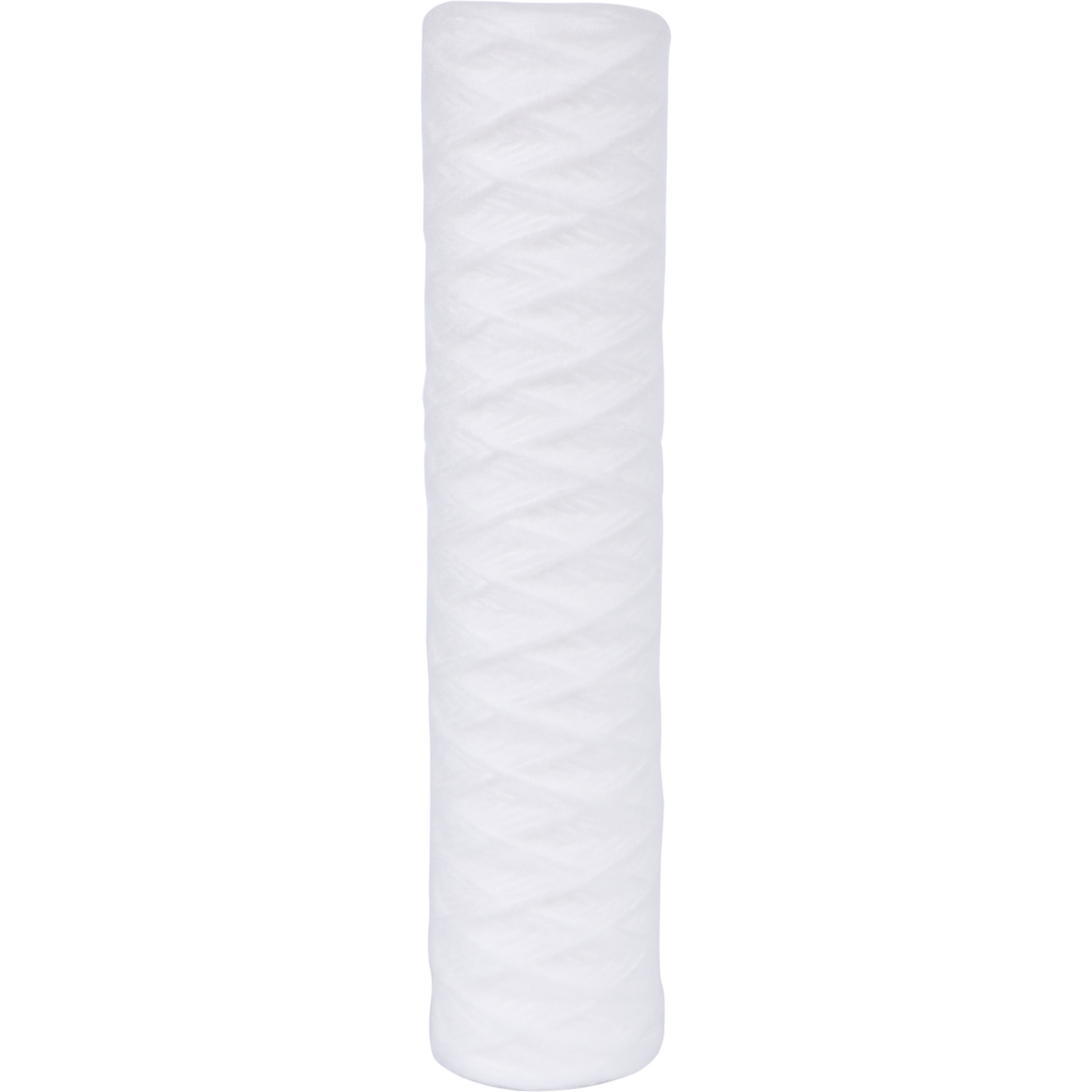 Картридж AquaFilter AQM 10 из полипропиленового шнура 5мкр, FCPP5