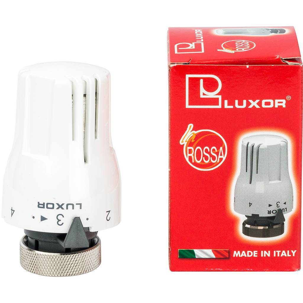 Головка термостатическая LUXOR ТТ 3000, 69100000