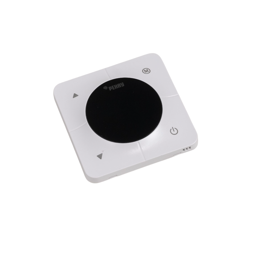 Терморегулятор РЕХАУ NEA 230 В Белый