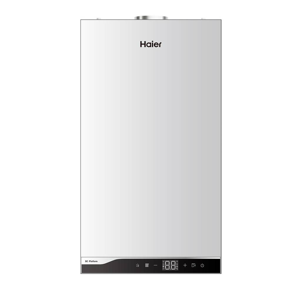 Котел настенный газовый/ одноконтурный/ турбированный Haier TechLine S 1.18TW с OpenTherm и WiFi, GE0QQ0E00RU