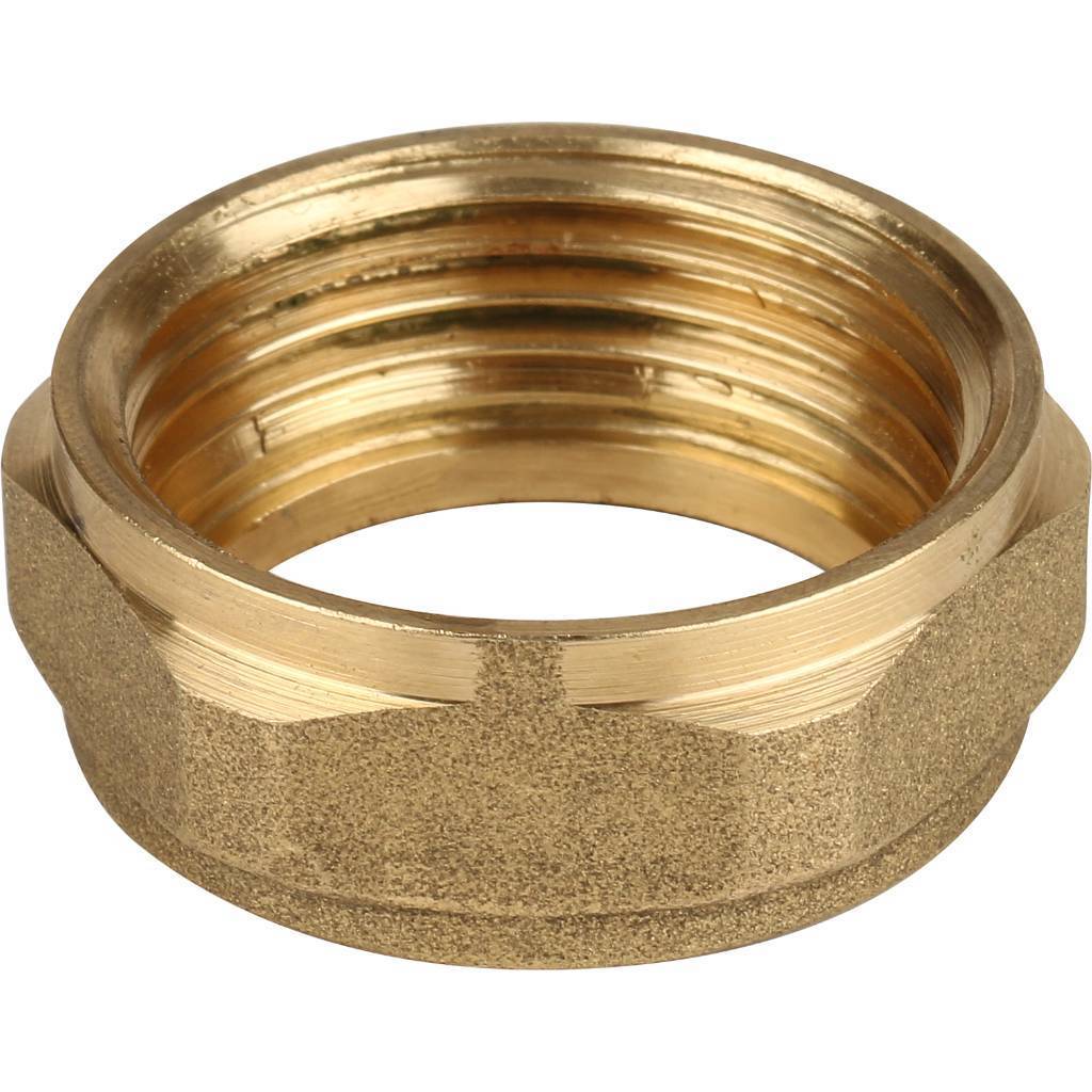 Соединитель угловой латунный Itap 152 3/4 «американка», 26138O