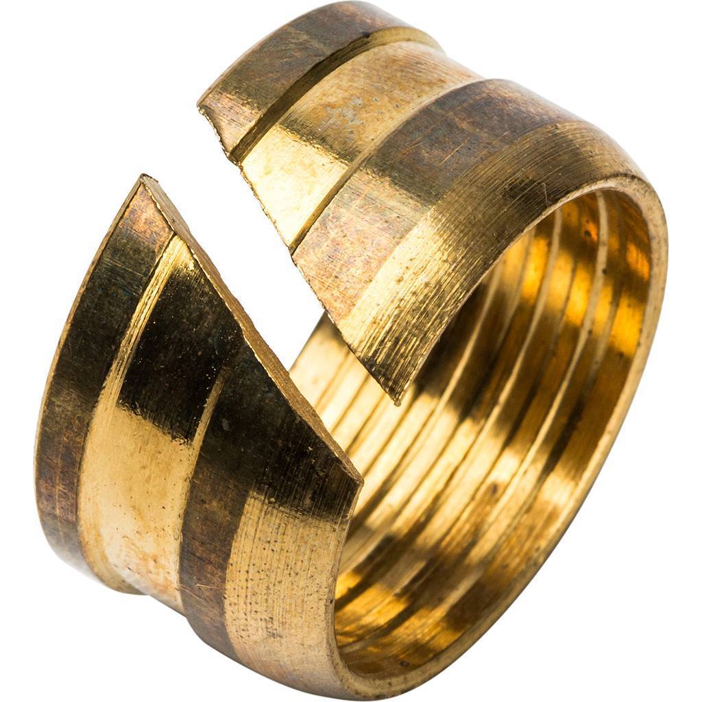 Переходник Prandelli Multyrama (20.2х16.2) для металлопластиковых труб винтовой, 103.11.04.1