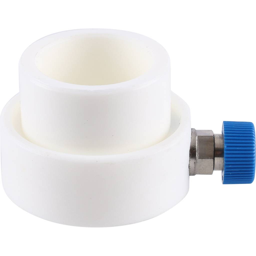 Коллектор с воздухоотводиком и запорными кранами Kalde (2 выхода)