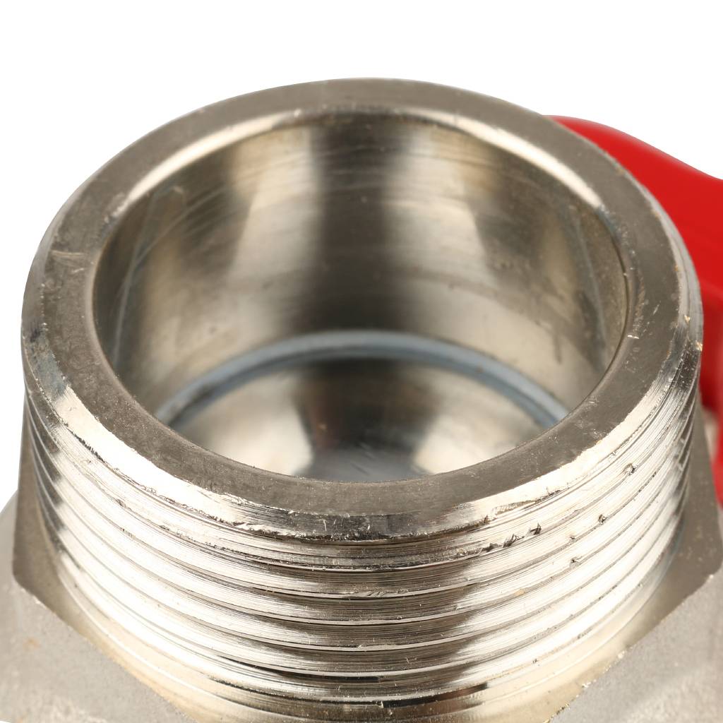 Кран шаровой резьба/резьба Itap 099 1 1/4 полнопроходной (рычаг)