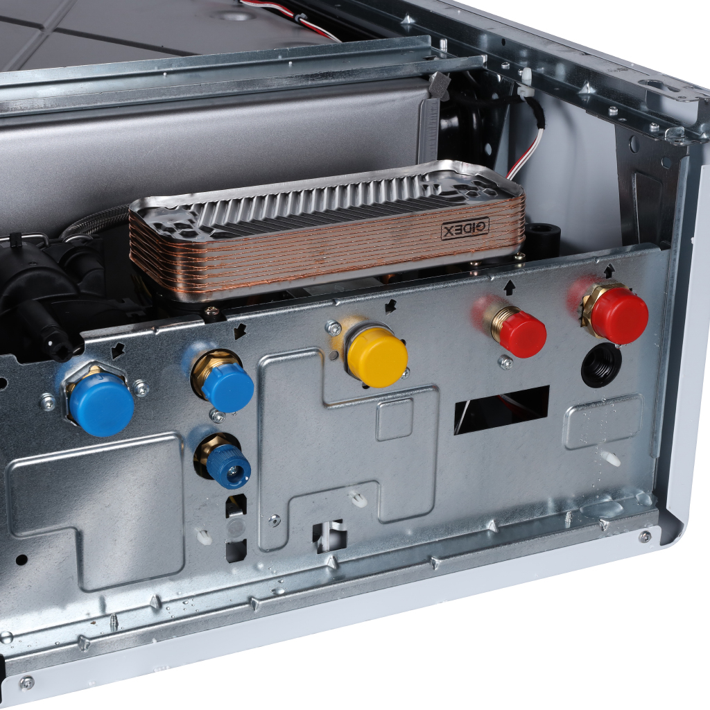 Газовый настенный котел PROTHERM Рысь HK 28 (27 кВт), 0010015363