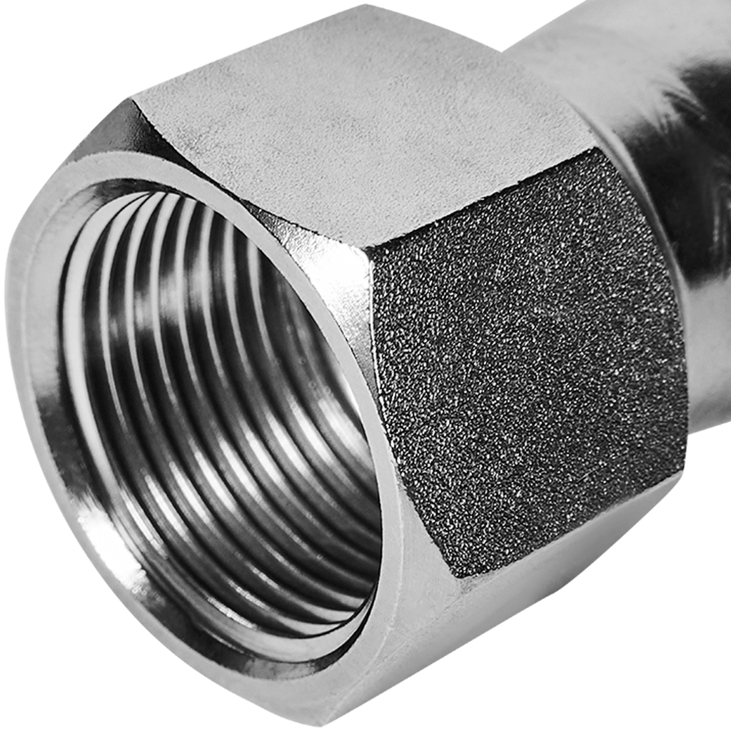 Переходник ROMMER ВПр-ВР 22х3/4 из нержавеющей стали прессовой