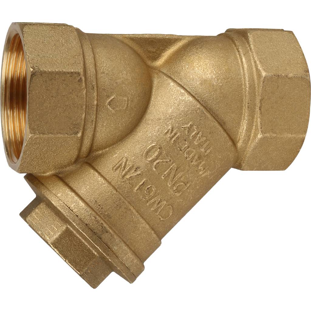 Фильтр сетчатый косой Itap 192 1 1/2 500 мкр., 27522D