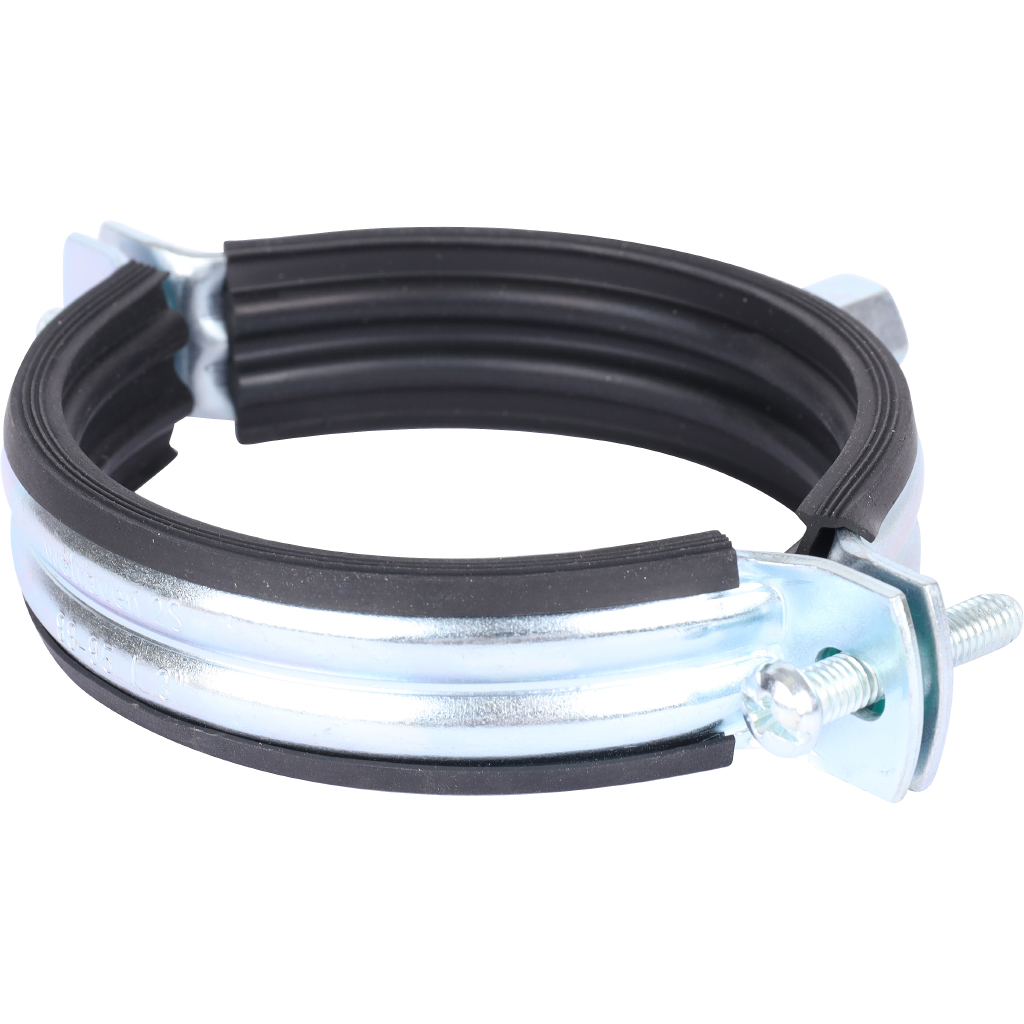 Хомут оцинкованный Walraven 2S с epdm M8/10 88-95 мм, 33435095
