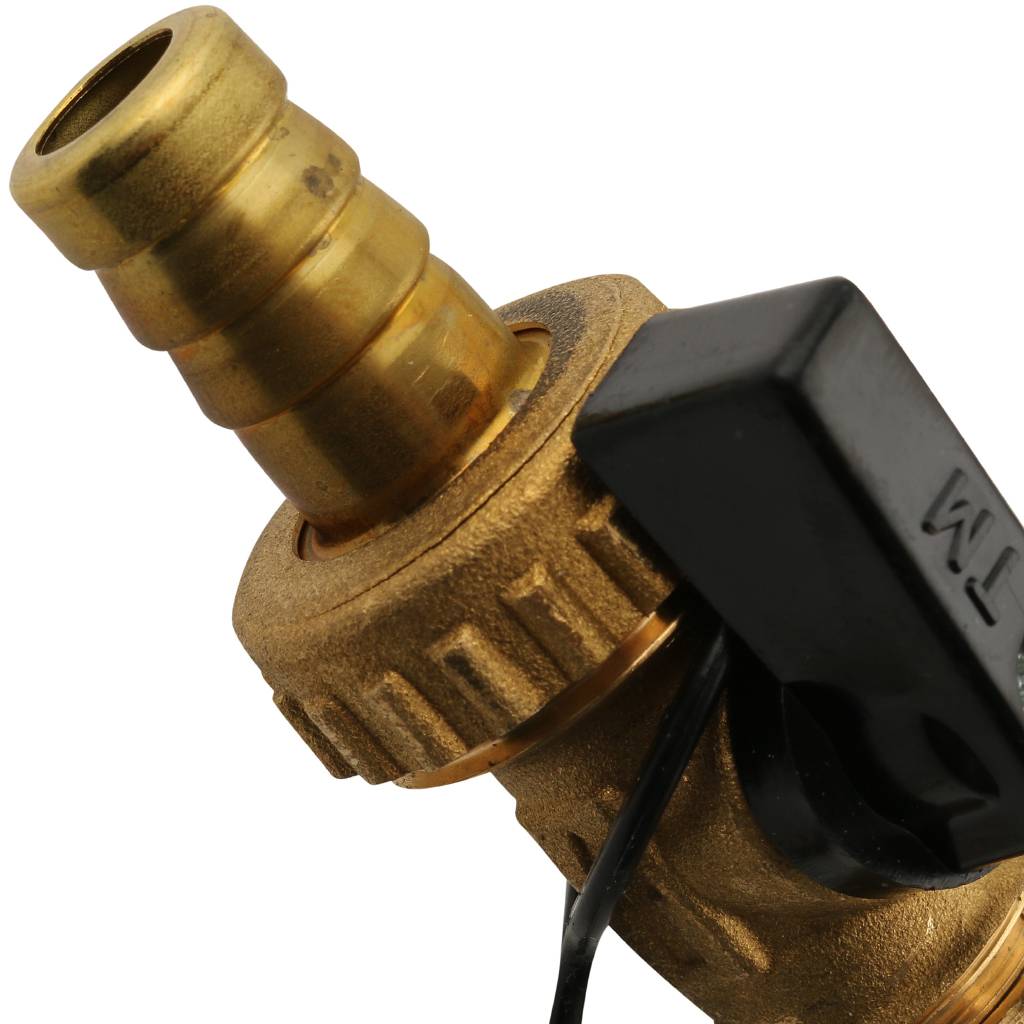 Коллектор в сборе с расходомерами на 5 выходов TIEMME 1х3/4 ЕК