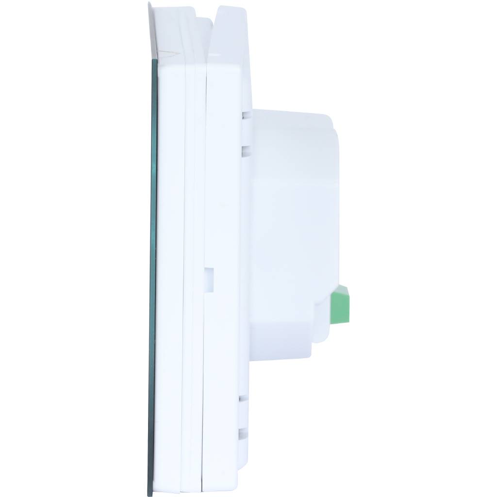 Беспроводная панель управления STOUT M-8e  для рейки L-8e, чёрная