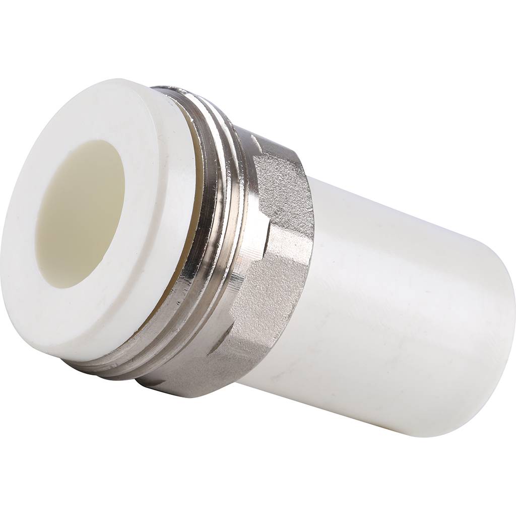 Штуцер Kalde с гайкой наружная резьба 32х1 1/4, 3252-tnm-321a00