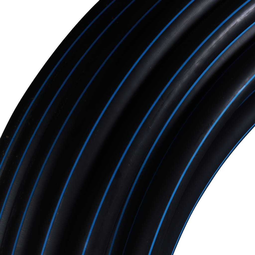 Труба напорная CYKLON (ПЭ100  DN50х4,6 PN16 SDR 11) (Длина: 5 м), 10011050