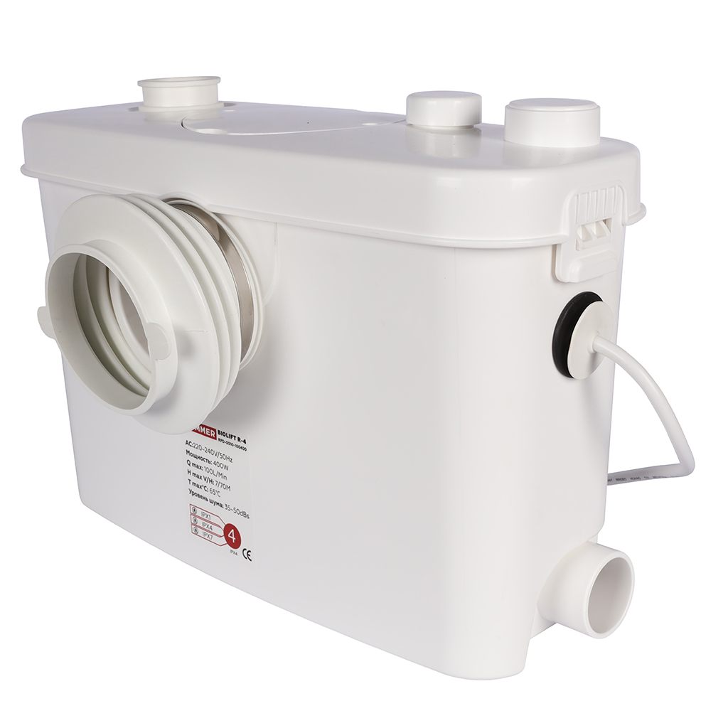 Канализационная насосная установка ROMMER BIOLIFT R-4, RPD-0010-100400