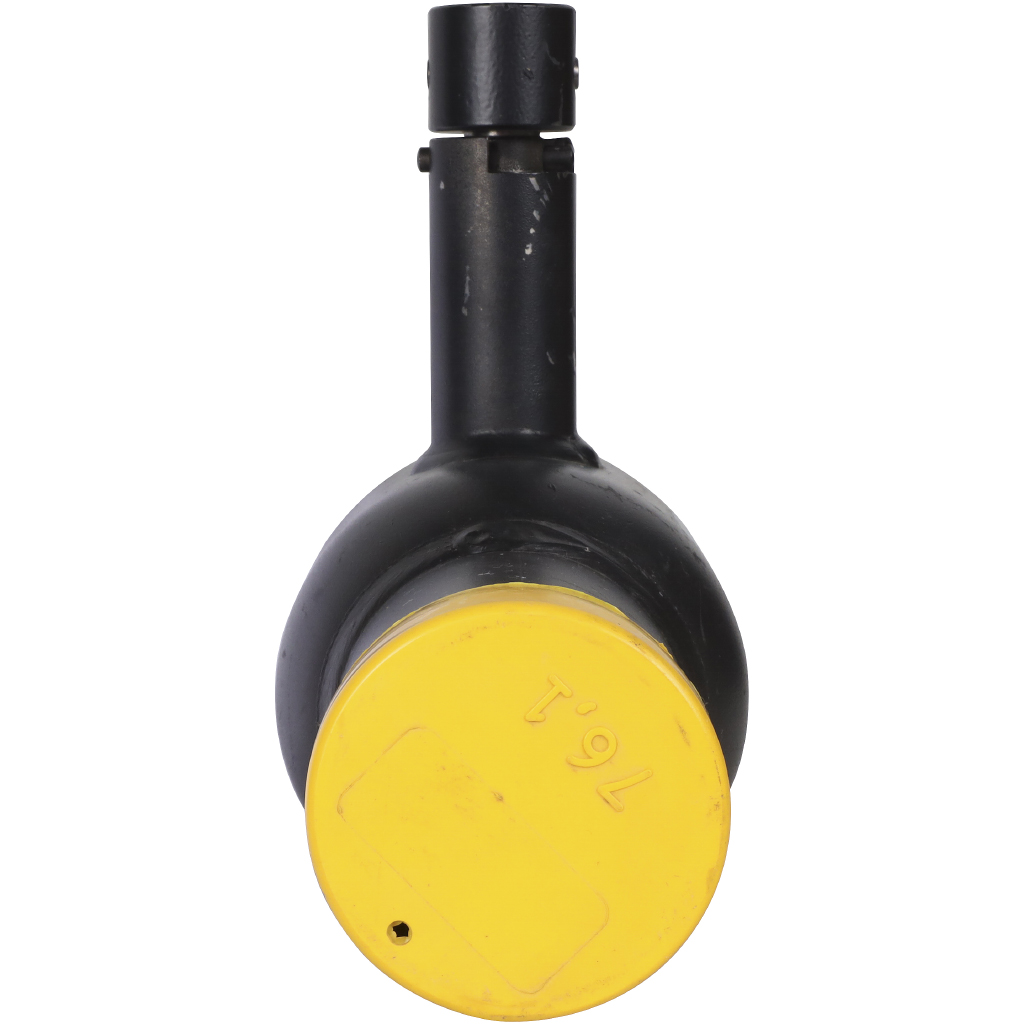 Кран шаровой стальной БРОЕН Балломакс с/с DN 065 PN 25 для теплоснабжения с рукояткой