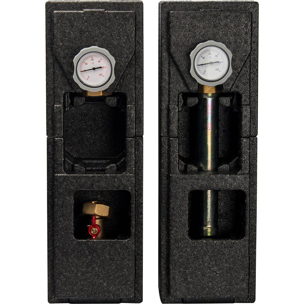 Насосная группа Meibes V-UK 1 1/4 без насоса, M66814EA