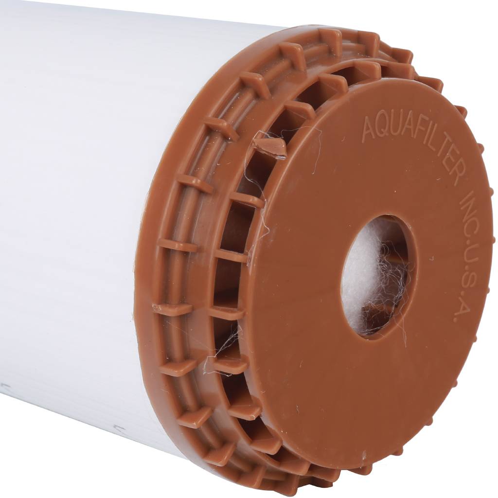 Картридж AquaFilter AQM 20BB для удаления железа, FCCFE20BB