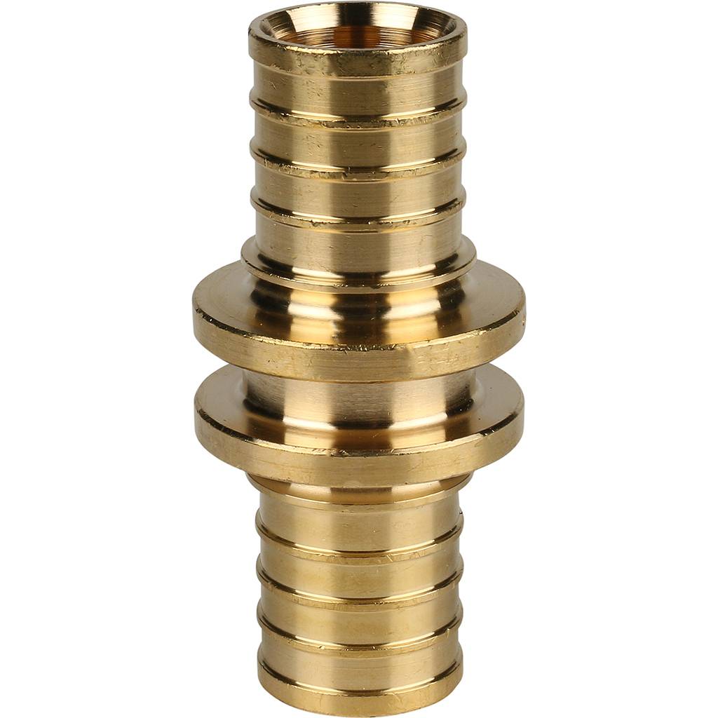 Муфта STOUT соединительная равнопроходная 32 (аксиальный)