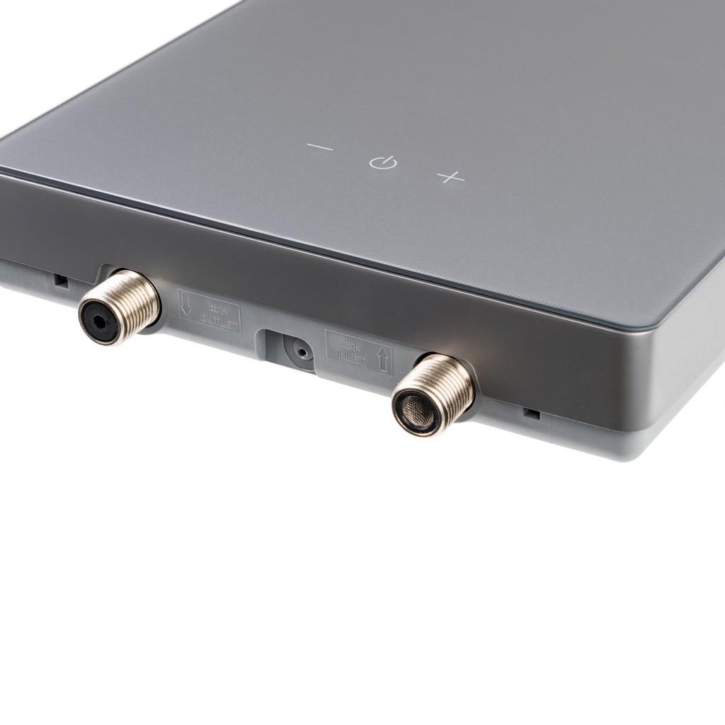 Водонагреватель проточный Haier GRACE-EI9 сухой ТЭН 9,2 кВт, GA0T6PE07RU