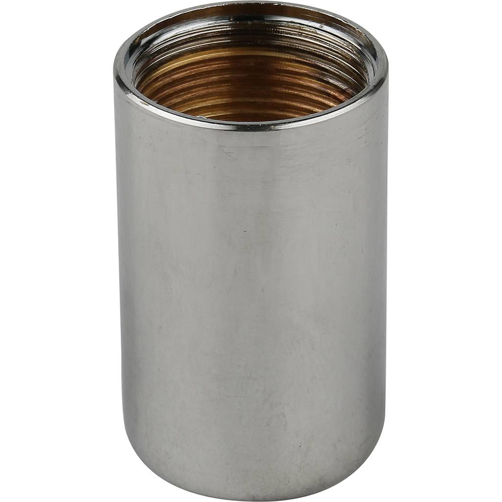 Вентиль с хромированной ручкой STOUT 16х16 для металлопластиковых труб прессовой, SFP-0014-001616