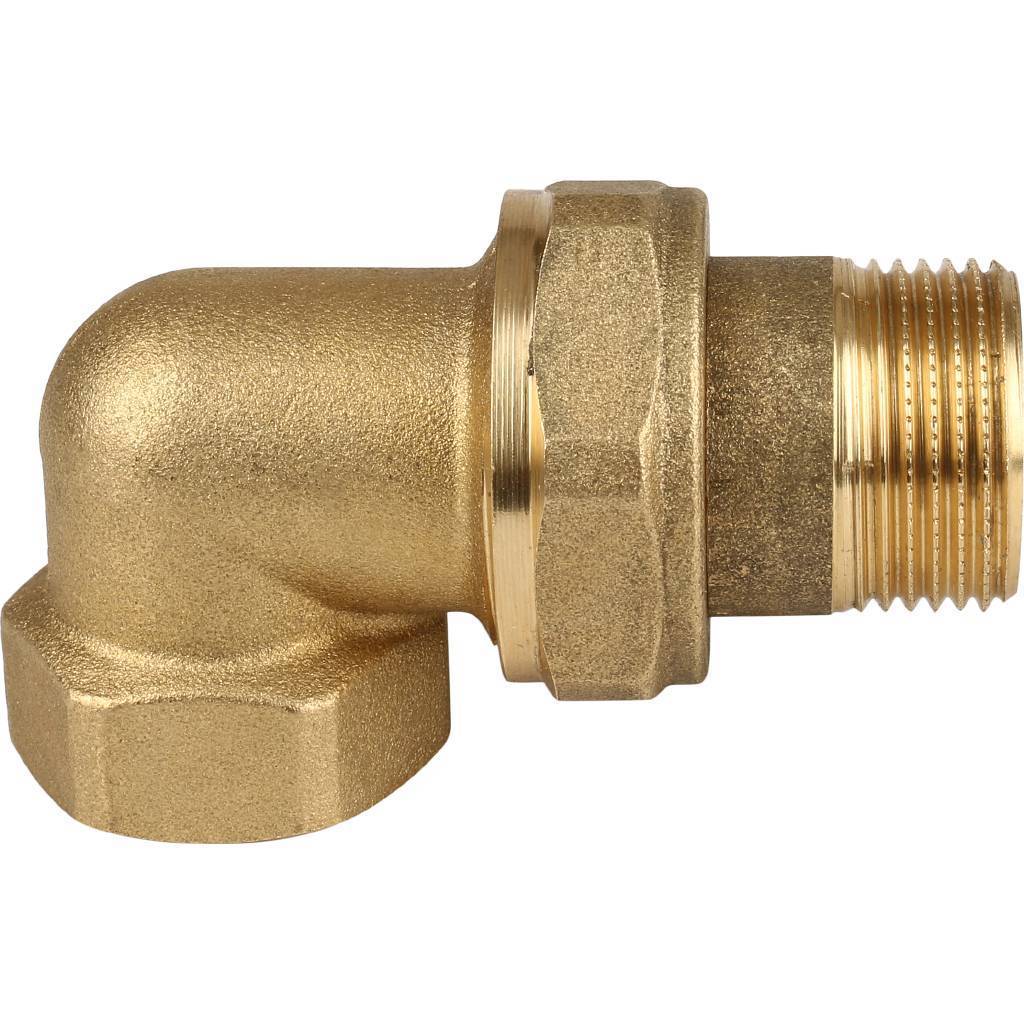 Соединитель угловой латунный Itap 152 3/4 «американка», 26138O
