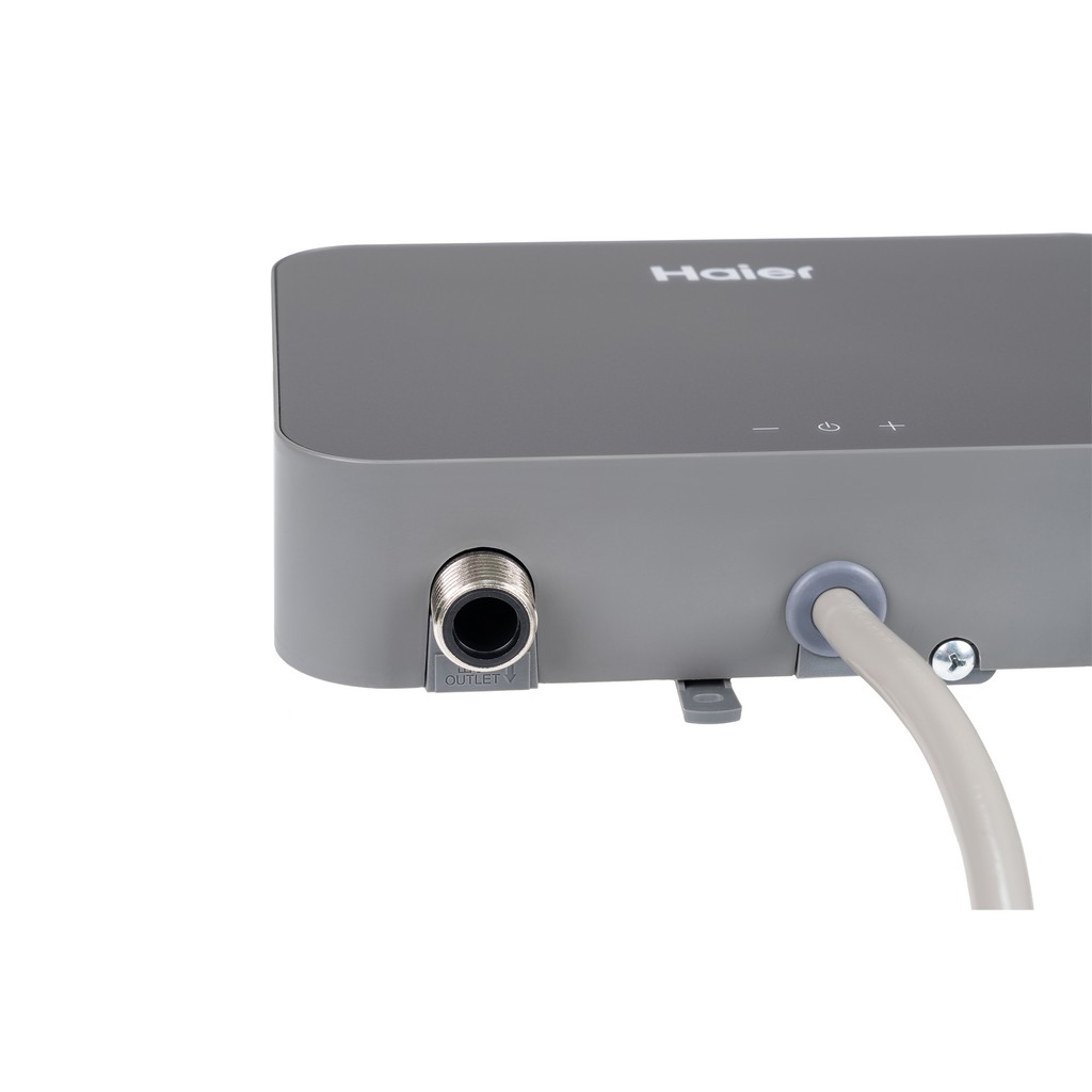 Водонагреватель проточный Haier SMART-EI6 сухой ТЭН 5,7кВт, GA0T6RE07RU