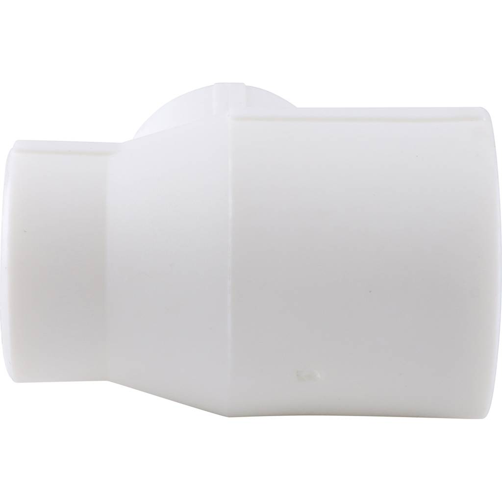 Тройник переходной Kalde 32х25х20 для полипропиленовых труб под сварку (цвет белый), 3212-tio-322520