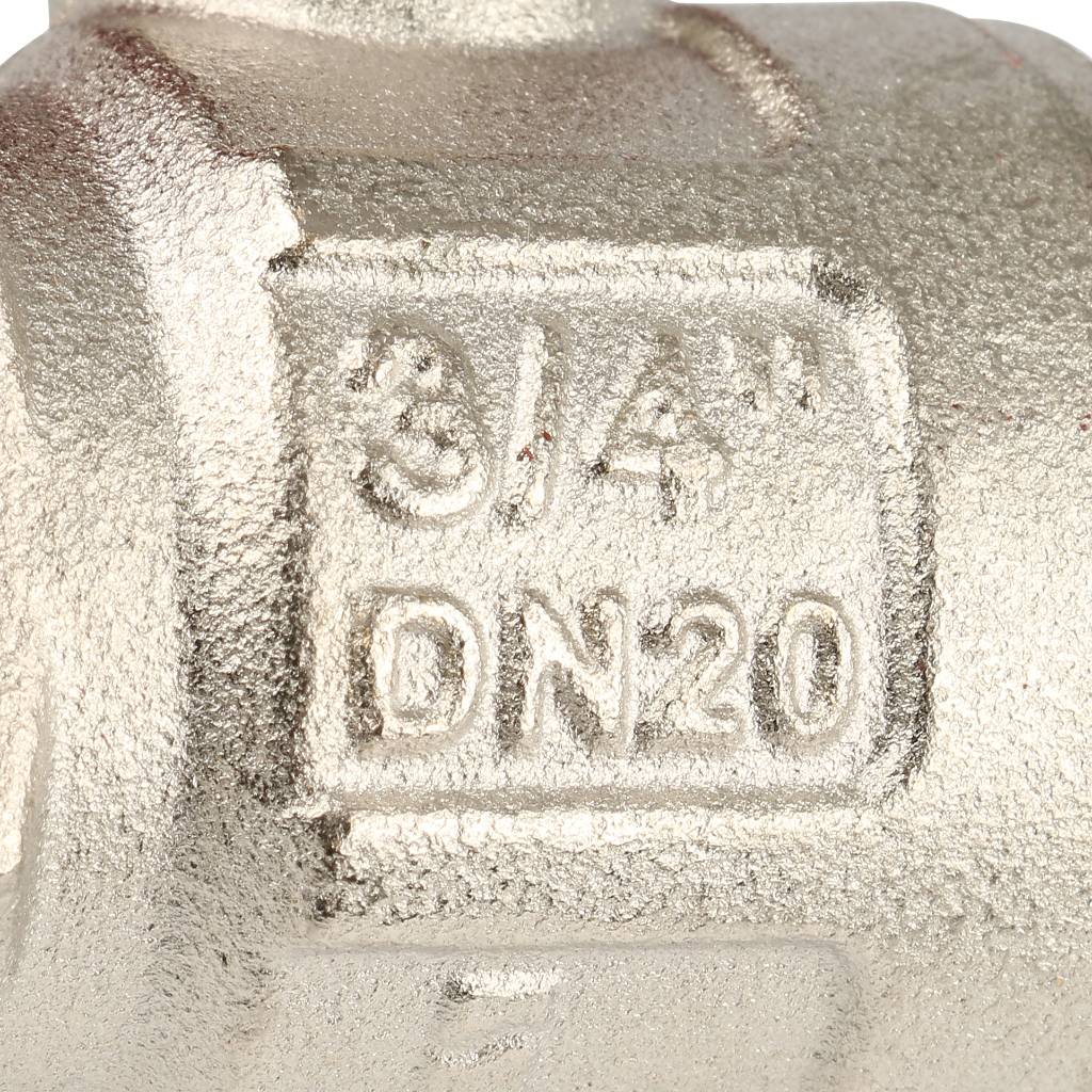 Кран шаровой Itap IDEAL 091 1 муфта/резьба полнопроходной (рычаг)