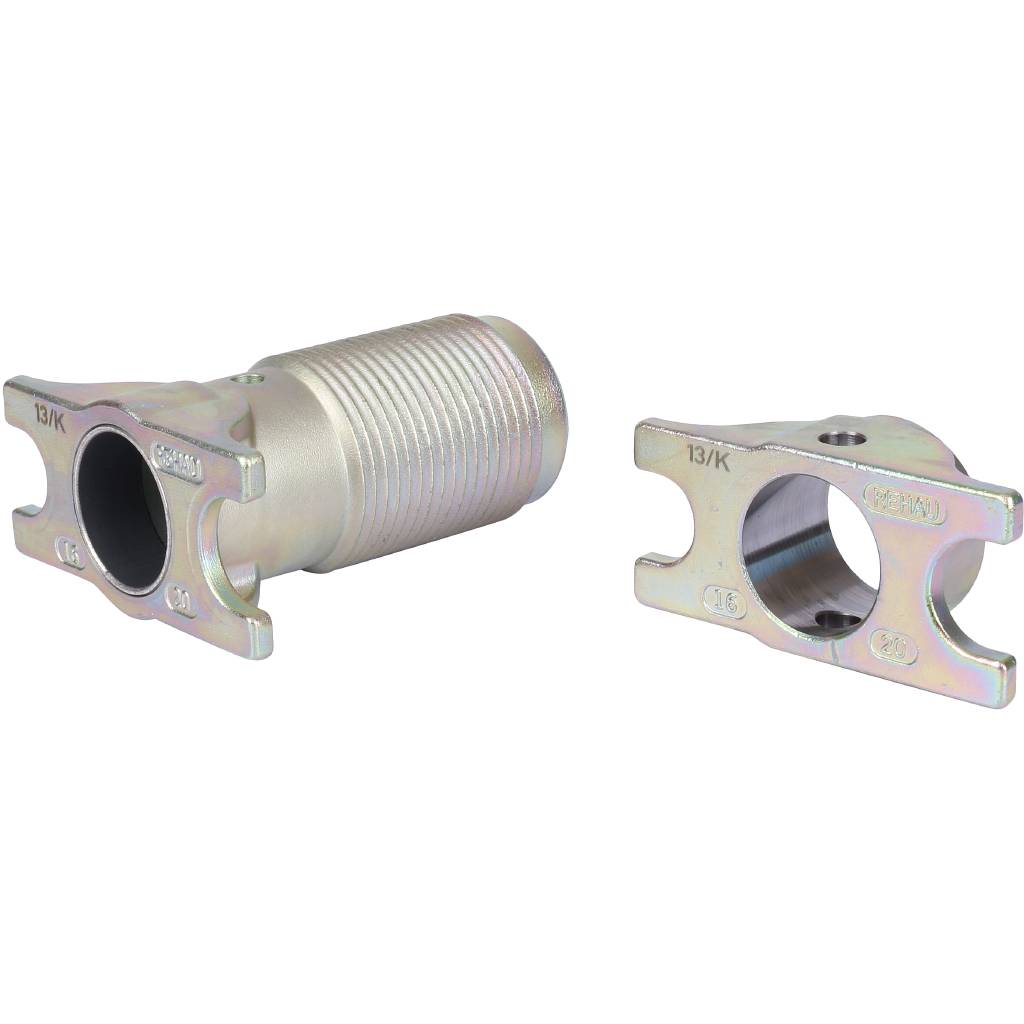 Комплект запрессовочных тисков РЕХАУ RAUTOOL М1 16/20