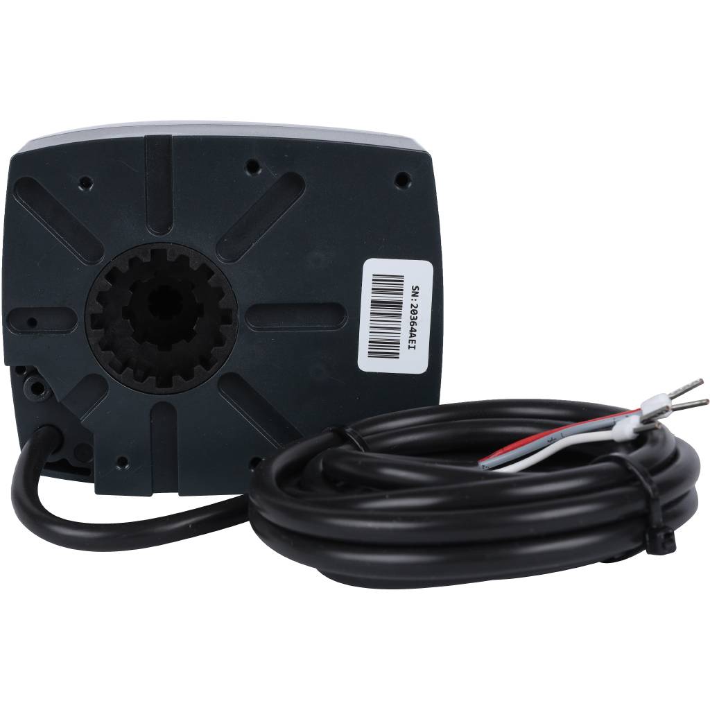 Сервопривод для смесительных клапанов STOUT SVM-0005 для пропорциональной регулировки ход 90°