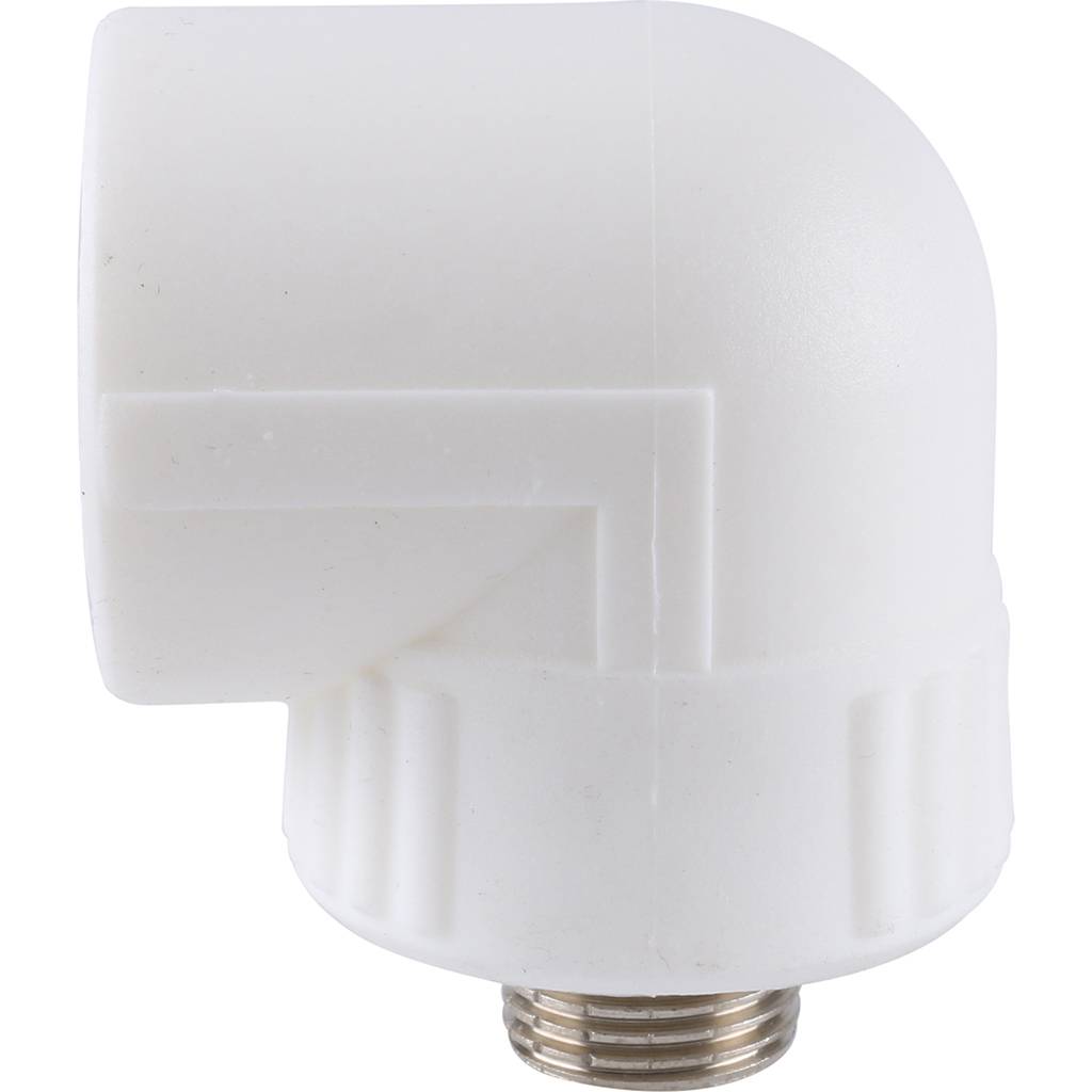 Угольник Kalde с наружной резьбой 32х1/2 для полипропиленовых труб