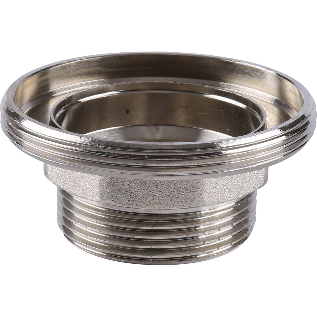 Муфта разъемная Kalde с наружной резьбой 50х1 1/2, 3252-tum-501b00