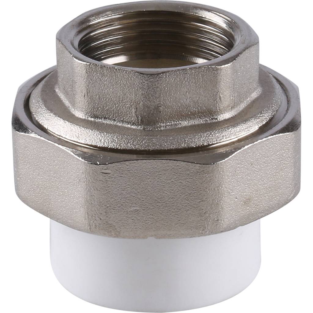 Муфта разъемная Kalde серии ЕСО (внутр. резьба, 25х3/4 ), 3272-tuf-250c00