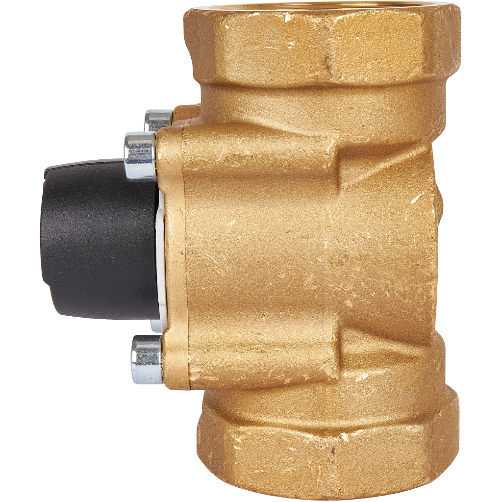 Трехходовой смесительный клапан STOUT 2 Kvs 40, SVM-0003-015001