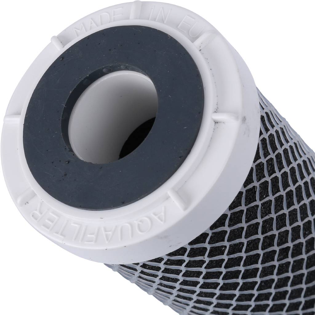 Картридж AquaFilter AQM 10 из спеченного активированного угля, FCCBL