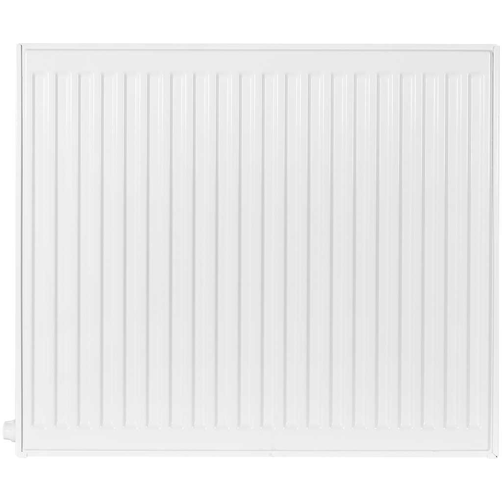 Стальной панельный радиатор ROMMER Ventil 22/600/700 нижнее правое подключение, RRS-2020-226070