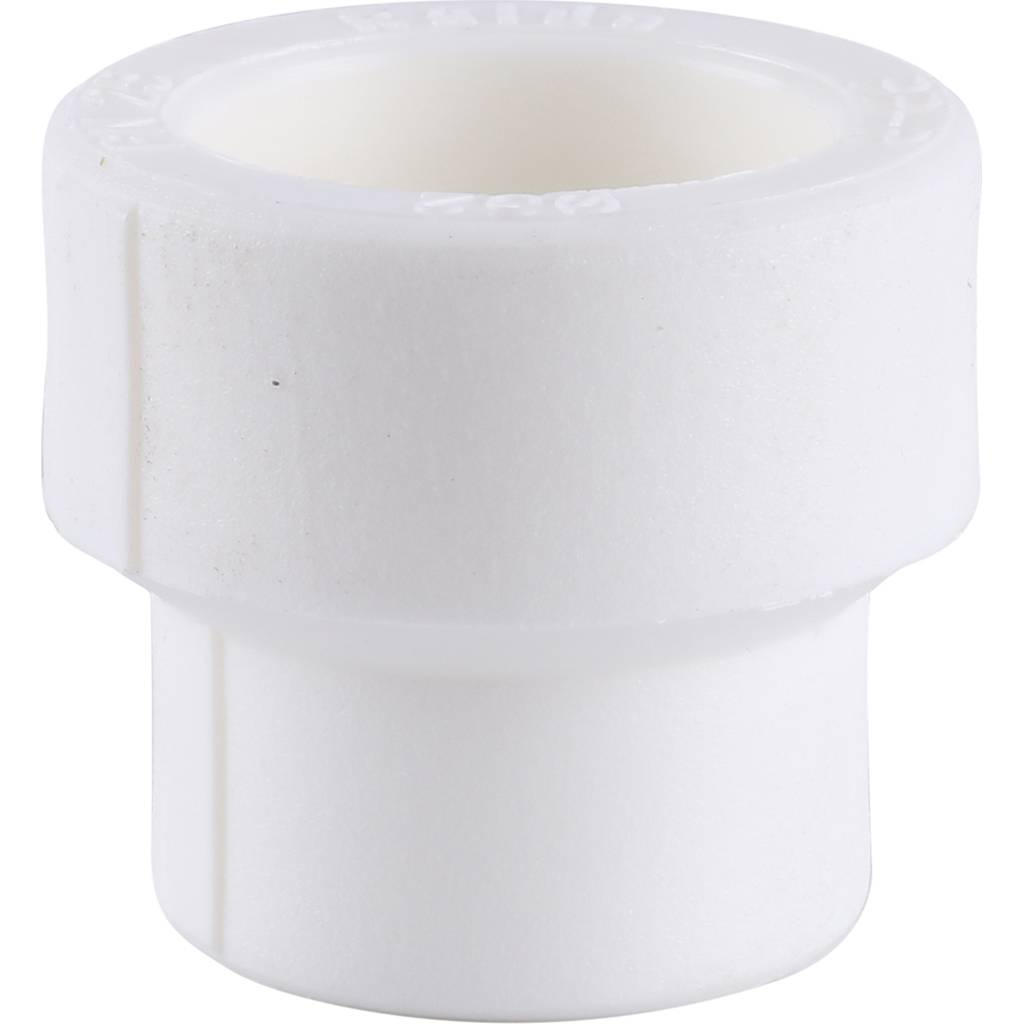 Муфта переходная Kalde внутр./внутр. для полипропиленовых труб 32х25, 3212-rdf-322500