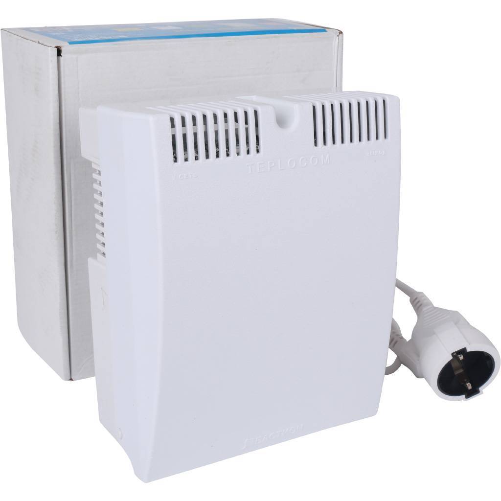 Стабилизатор напряжения Teplocom для систем отопления ST – 1515, 693